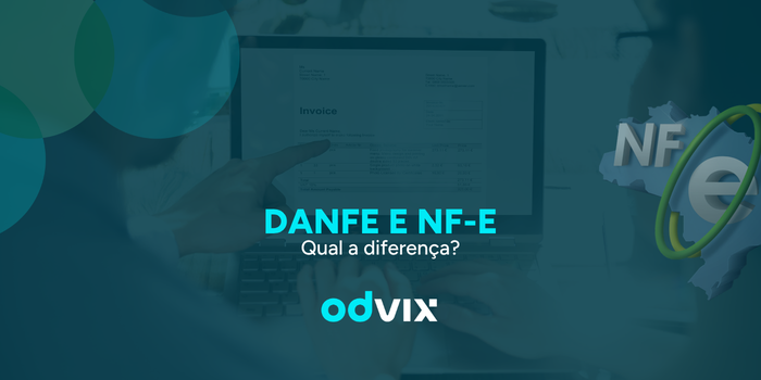 Qual a diferença entre DANFE e NF-e?